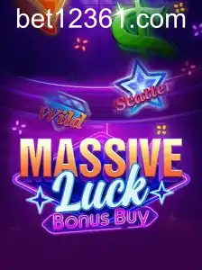 MassiveLuckBonusBuy: A Nova Sensação dos Jogos de Azar